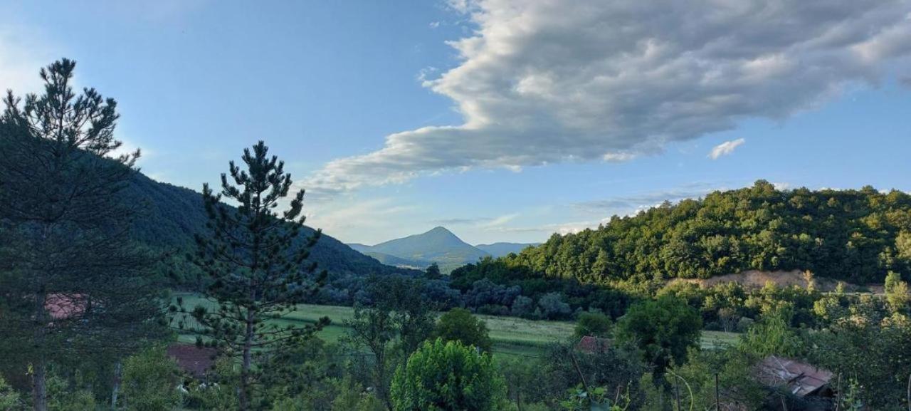 Apartmán Oaza Deli Kulen Vakuf Exteriér fotografie