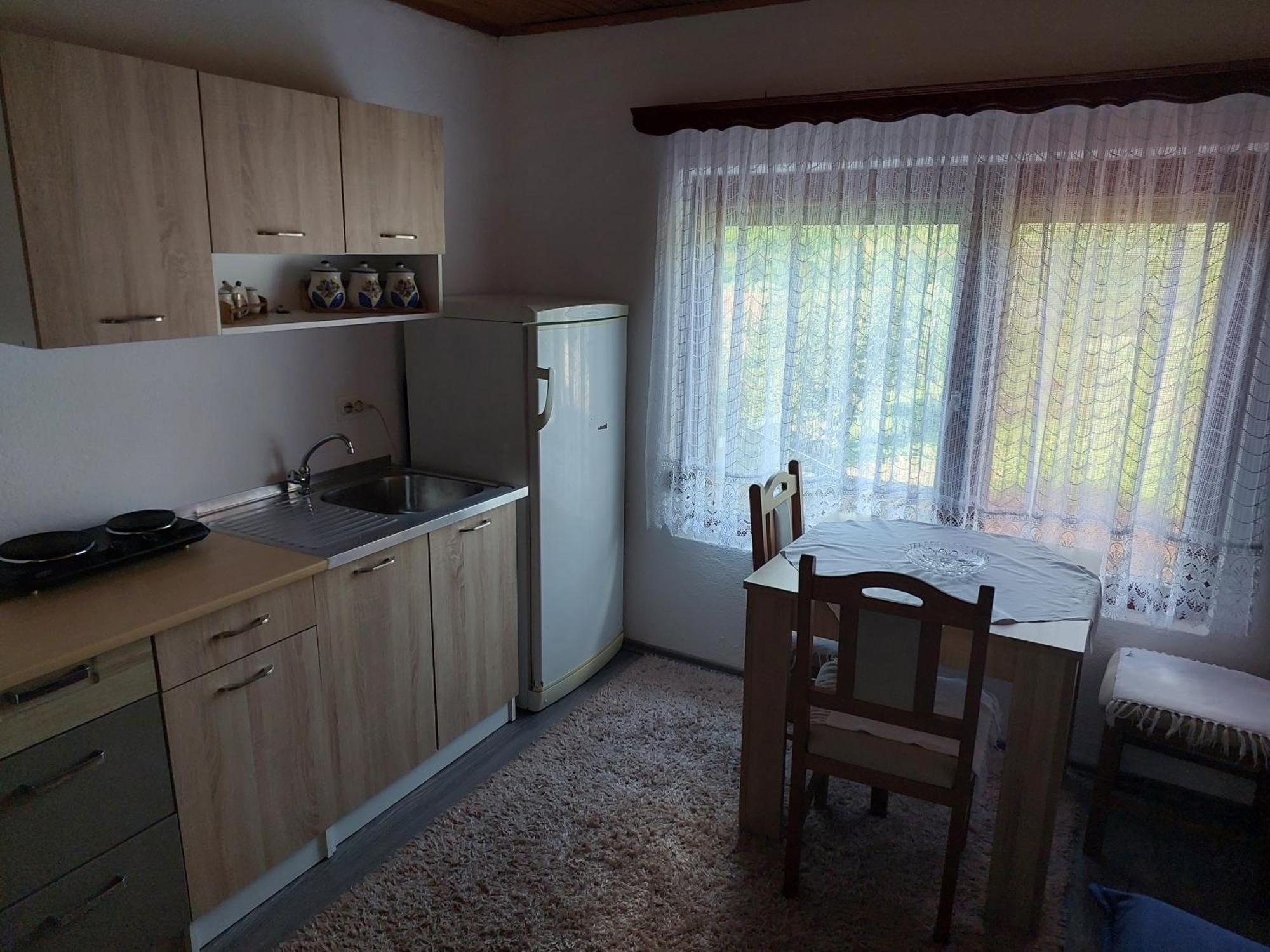 Apartmán Oaza Deli Kulen Vakuf Exteriér fotografie