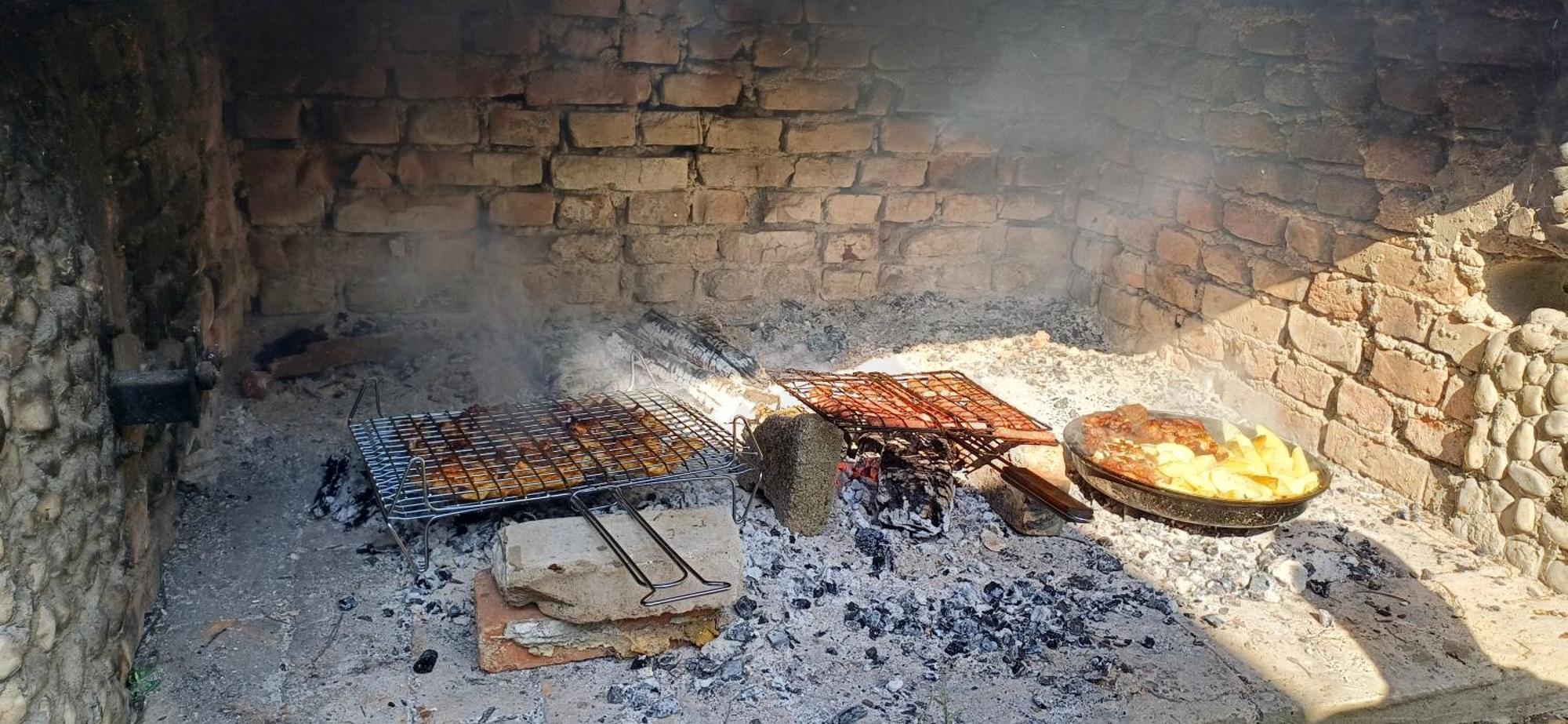Apartmán Oaza Deli Kulen Vakuf Exteriér fotografie