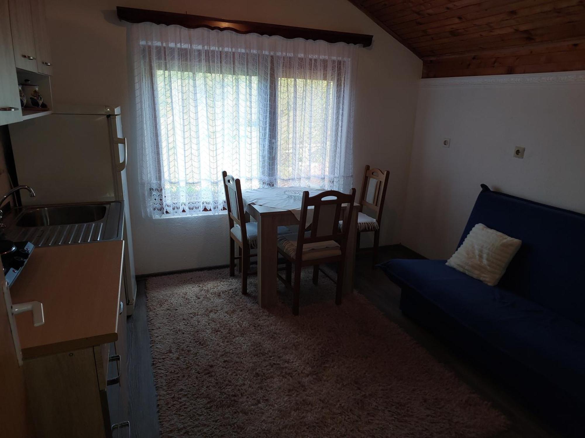 Apartmán Oaza Deli Kulen Vakuf Pokoj fotografie
